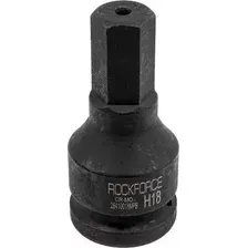 Головка слесарная RockForce RF-26410018MPB (56881)