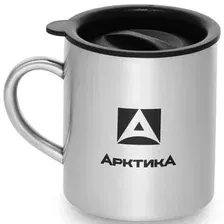 Термокружка Арктика 801-350 350 мл (металлик)