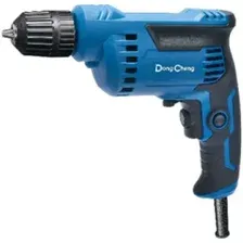 Дрель DongCheng DJZ05-10BK