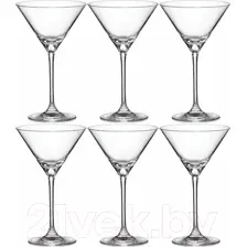 Набор бокалов Rona Martini 21 6006/210 (6шт)