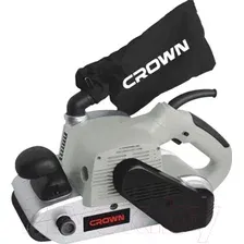 Ленточная шлифмашина Crown CT13200
