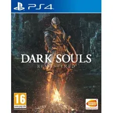 Dark Souls: Remastered для PlayStation 4