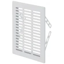 Вентиляционная решетка Awenta Eko T05 16.5x23.5 (белый)