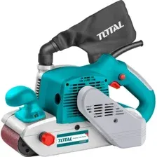 Шлифмашина ленточная TOTAL TBS12001