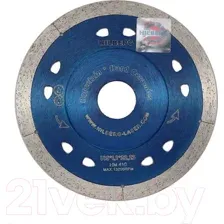 Отрезной диск алмазный Hilberg HM410