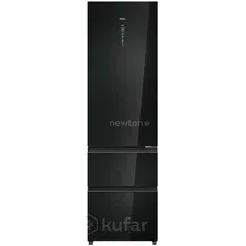 Холодильник Haier HTW7620DNGB