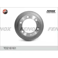 Тормозной барабан FENOX TO216161