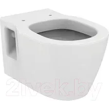 Унитаз подвесной Ideal Standard Connect E 8035 01 (с сиденьем)