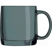 Кружка Luminarc Нордик P9322 (сияющий графит)