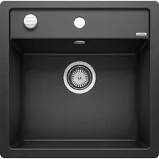 Кухонная мойка Blanco Dalago 5-F 525872 (черный)