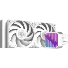 Кулер для процессора ID-Cooling DX240 Max White