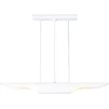 Подвесная люстра Ambrella light Techno Spot TN5155/2 WH (белый)