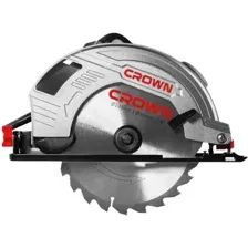 Дисковая пила Crown CT15210-235