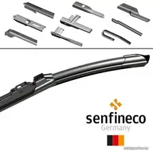 Щетка стеклоочистителя Senfineco FT-U80 14", Flat Multi Wiper Blade 14" 350мм