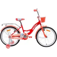 Детский велосипед AIST Lilo 16 2026 (красный)