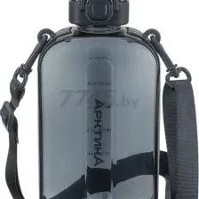 Бутылка для воды Арктика 724-750-GRPT (750 мл, графит)