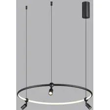 Подвесная люстра Odeon Light Keanu 7026/52L