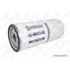 Топливный фильтр Stellox 8200412SX