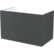 IDDIS Тумба под умывальник Bild BIL80G0i95 (темно-серый)