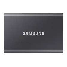 Внешний жесткий диск Samsung T7 2TB (MU-PC2T0T/WW)