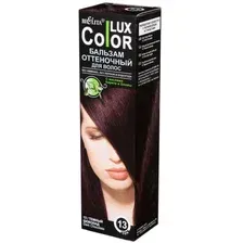 Оттеночный бальзам Belita Color Lux 13 темный шоколад