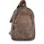 Рюкзак Poshete 253-2201-30-BRW (коричневый)