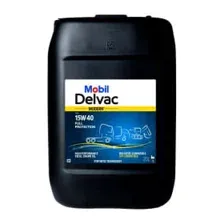 Масло моторное Mobil Delvac Modern 15W-40 Full Protection 20л