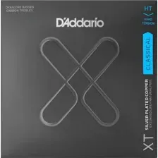 Струны для гитары D'Addario XTC46FF
