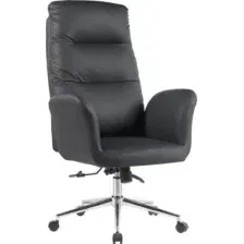 Кресло офисное TopChairs Solid NC (черный)