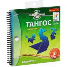 Настольная игра Bondibon Тангос животные