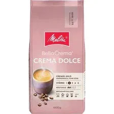 Кофе Melitta Bella Crema Dolce зерновой 1 кг
