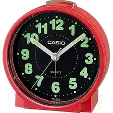 Настольные часы Casio Clock TQ-228-4E
