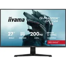 Игровой монитор iiyama G-Master Red Eagle G2771QS-B1