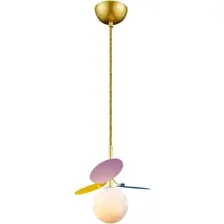 Подвесная люстра LOFT IT Matisse 10008/1P mult