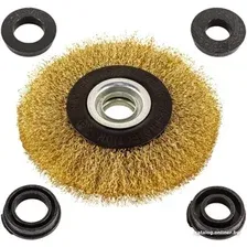 Щетка для электроинструмента RockForce F-BWF005