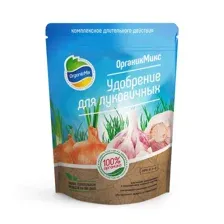 ОрганикМикс Удобрение для луковичных 850г