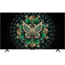 MiniLED телевизор TCL 75C6K