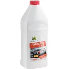 Антифриз GreenCool GC5010 G12 / 791975 (1кг)