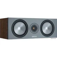 Полочная акустика Monitor Audio Bronze C150 (орех)