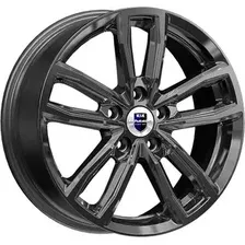 Литые диски K&amp;K Каланг КС1086 17x6.5" 5x114.3мм DIA 66.6мм ET 37мм кварц
