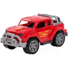 Автомобиль Полесье Легионер-мини (красный) 84675
