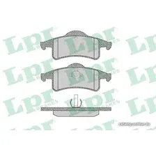 Тормозные колодки LPR 05P1354