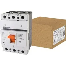 Выключатель автоматический TDM Electric ВА87-37 3Р 250А 35кА SQ0751-0018