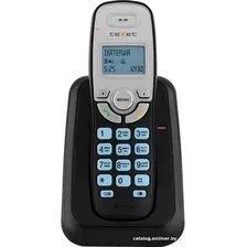 Радиотелефон TeXet TX-D6905A (черный)