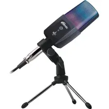 Микрофон Ritmix RDM-170, black