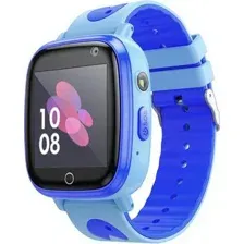 Детские умные часы Hoco Y100 (синий)