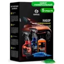 Набор универсальный для автомобиля GraSS