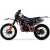 Мотоцикл AVM BisonX 250 (красный)