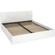 Двуспальная кровать МДК Диана Wool с подъемным механизмом КР2-WO1800 180x200