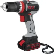 Дрель P.I.T PID03002-16M2/BL